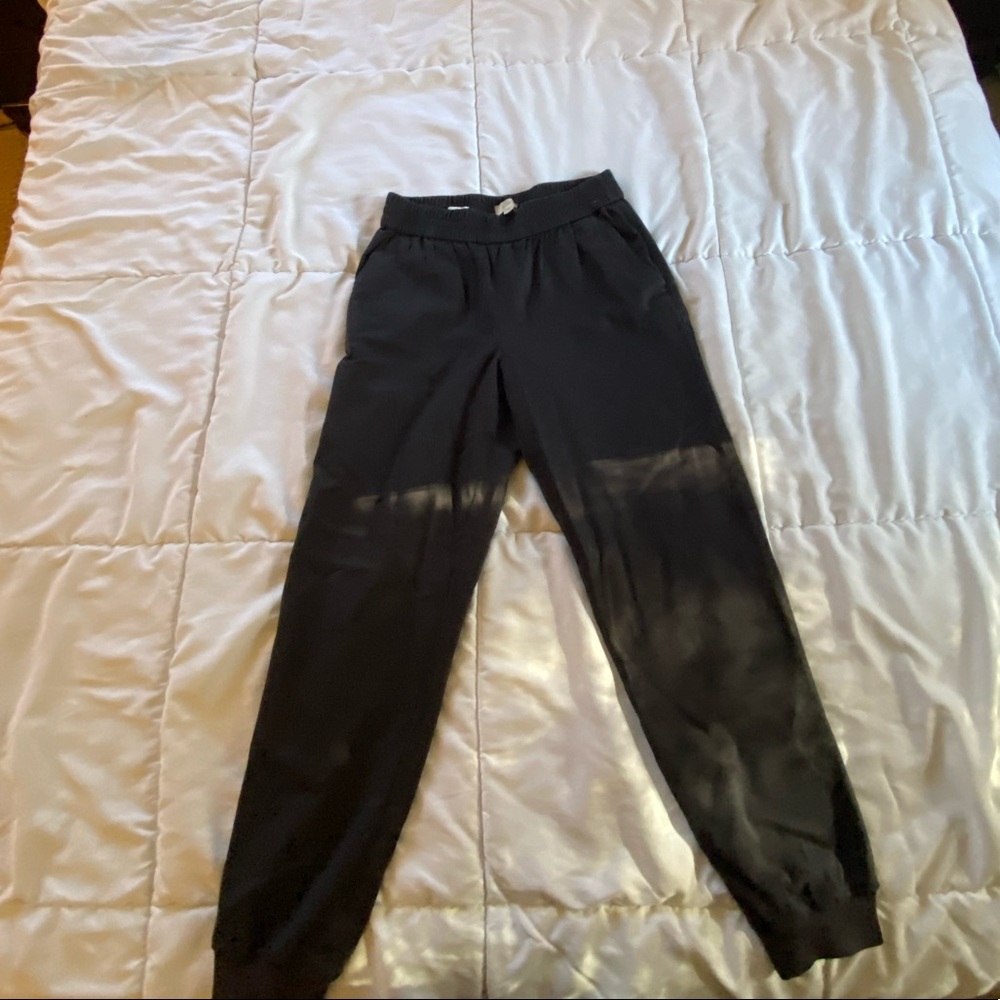 Navy Blue LOFT joggers